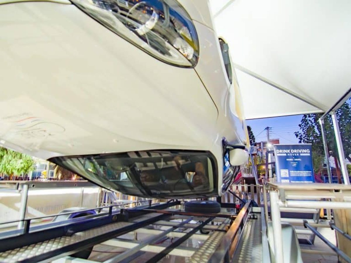 Με  επιτυχία πραγματοποιήθηκαν οι δράσεις  ενημέρωσης του  Ινστιτούτου Οδικής Ασφάλειας «Πάνος Μυλωνάς»