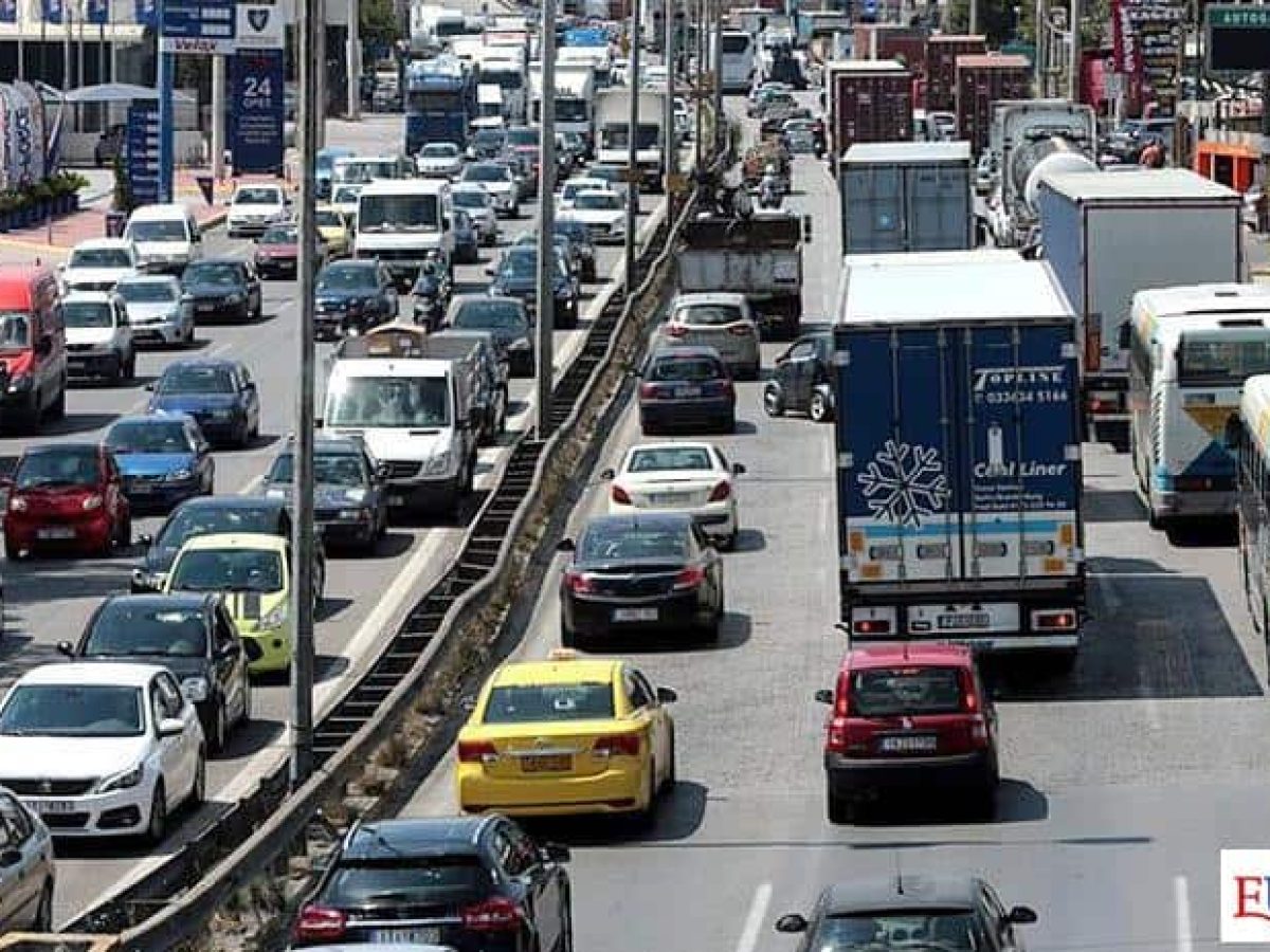 Στάλθηκαν 218.000 ραβασάκια για ανασφάλιστα Ι.Χ. και τέλη κυκλοφορίας