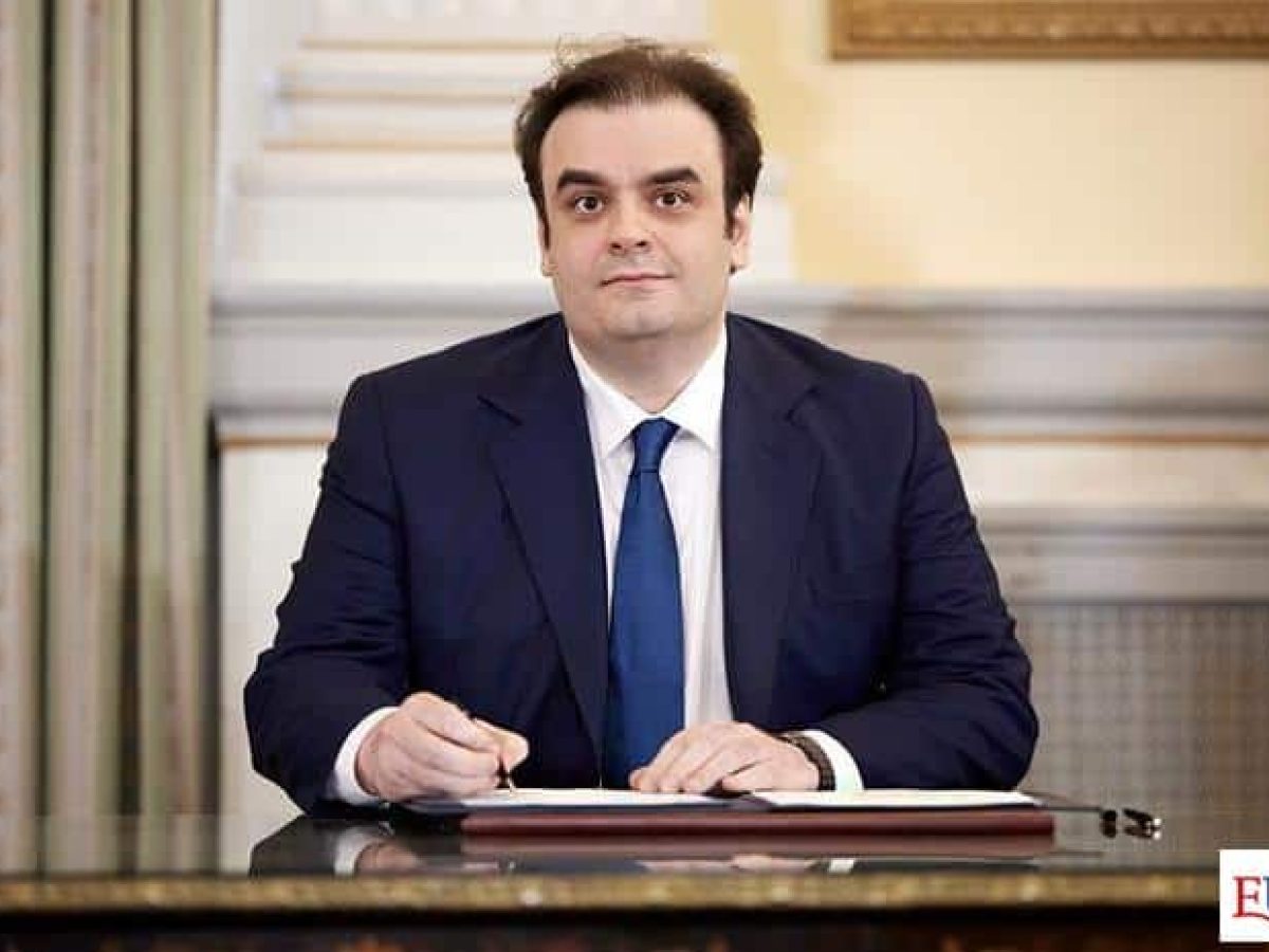 Πιερρακάκης: Αποστολή και ευθύνη μας να προχωρήσουν οι μεταρρυθμίσεις