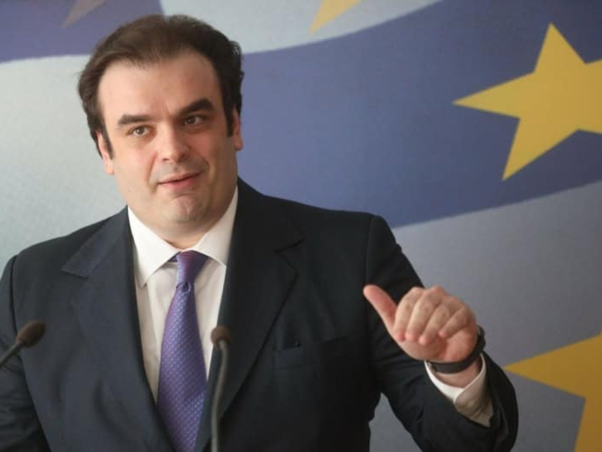 Πιερρακάκης: Στόχος της Ευρώπης είναι να προχωρήσουν οι μεταρρυθμίσεις με ταχύτητα