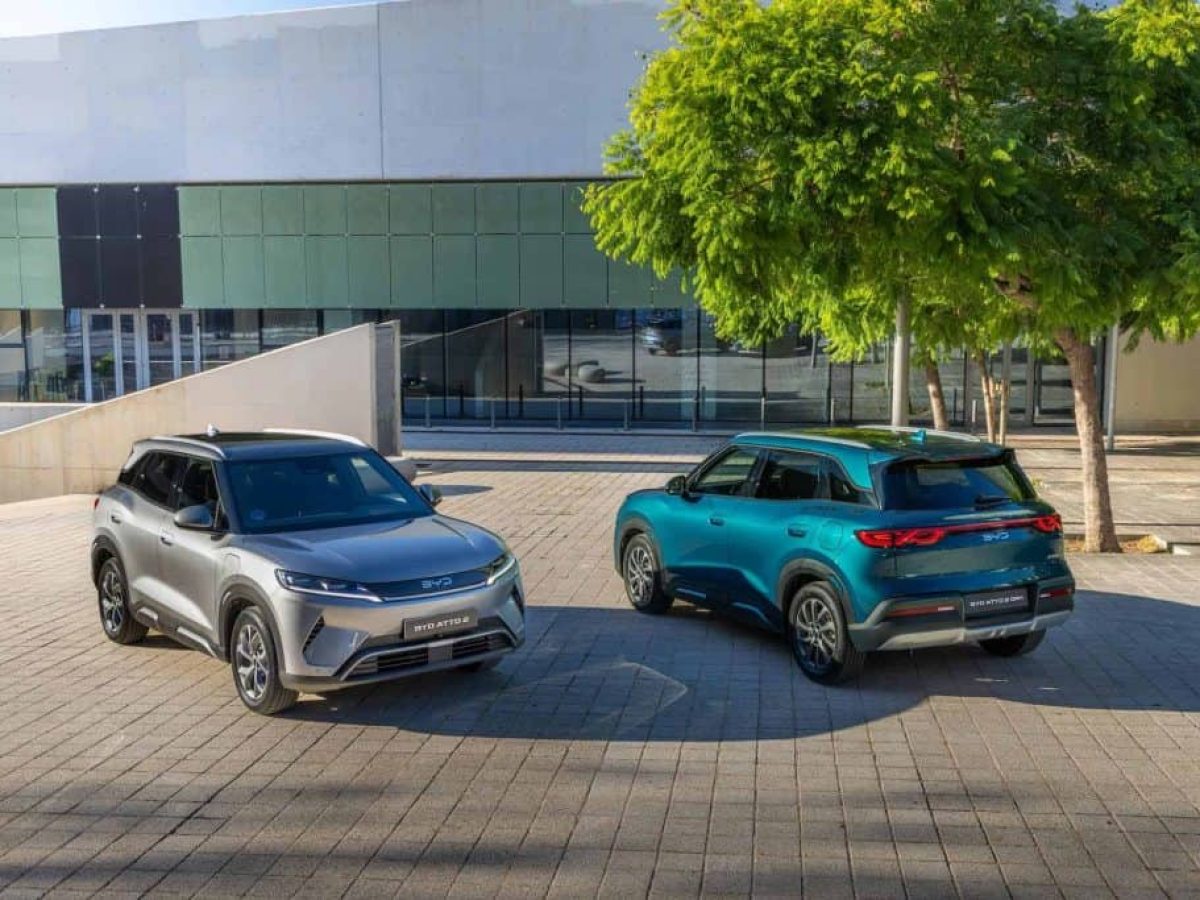 Η BYD παρουσιάζει το ATTO 2 Comfort, ένα ηλεκτρικό compact SUV μεγάλων αποστάσεων με  αυτονομία έως 430km