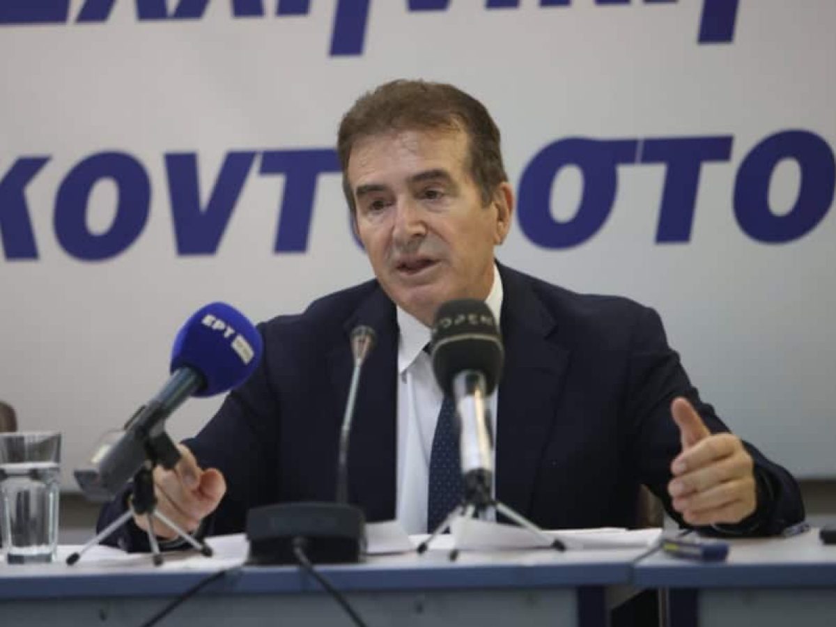 Χρυσοχοΐδης από Κρήτη: Ιδρύεται Υποδιεύθυνση Αστυνομίας Μεσσαράς