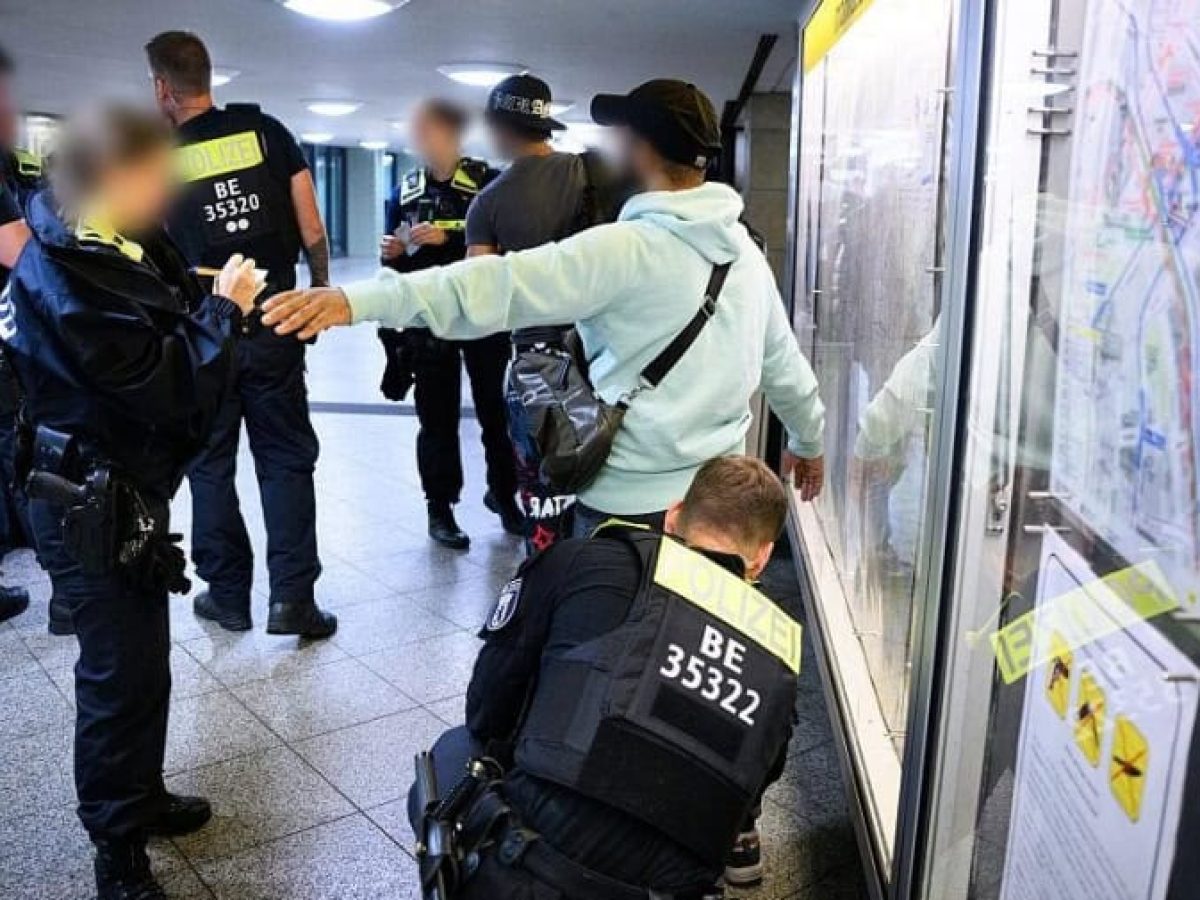 Κράτος εν κράτει οι μετανάστες στη Γερμανία – Οι πολίτες αποφεύγουν τρένα και σιδηροδρομικούς σταθμούς από φόβο