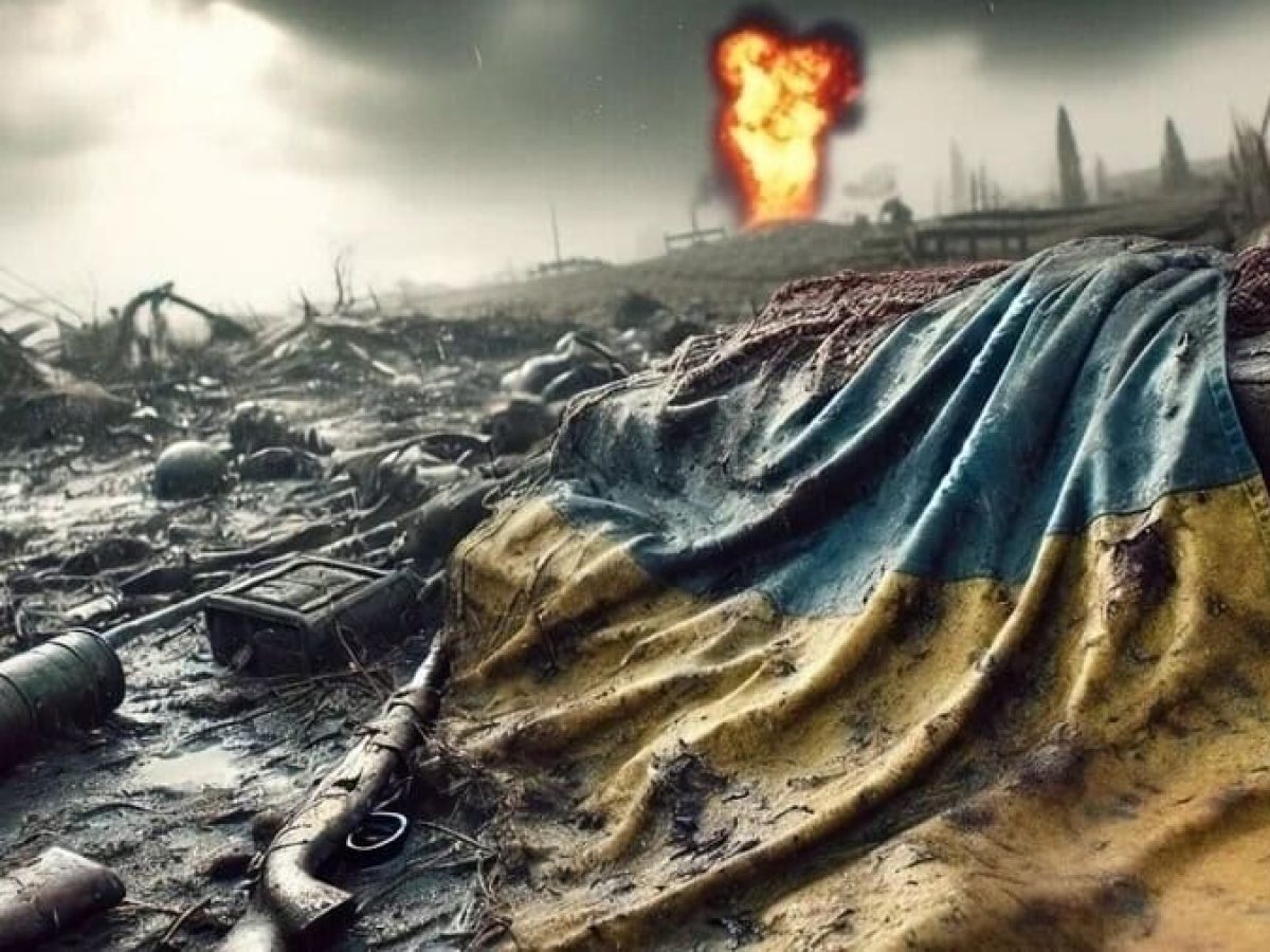 Χάος – Έρχεται τέλος πολέμου, πέφτουν τα οχυρά Ουκρανών σε Donbass – Σοκ σε Κίεβο για σχέδιο Trump, σε κρίση Γαλλία – Γερμανία