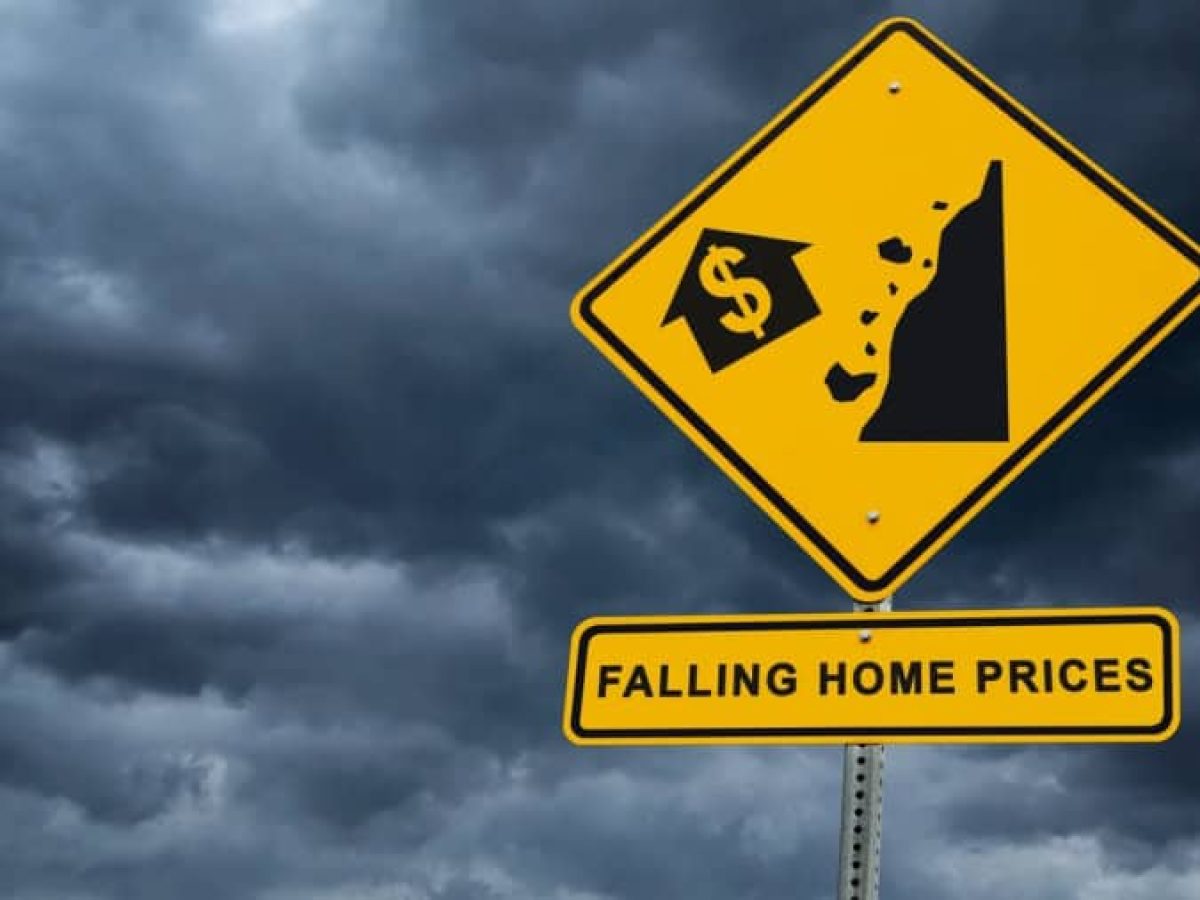 Σπιράλ θανάτου… οι τιμές κατοικιών στις ΗΠΑ καταρρέουν — Ξαναζούν τον εφιάλτη του 2008