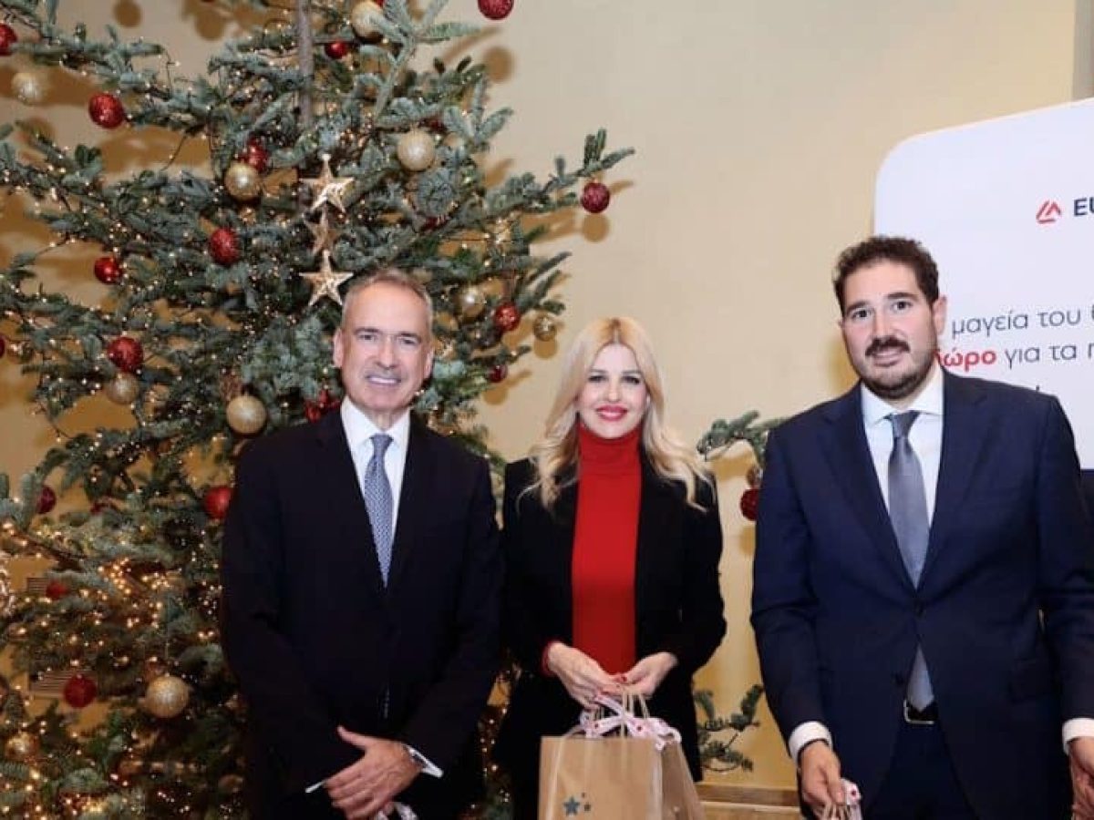 Η μαγεία του θεάτρου, δώρο για τα παιδιά