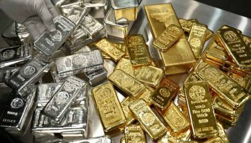 Ιστορικό ρεκόρ και για το ασήμι: Πάνω από 75 δολάρια ανά ουγγιά