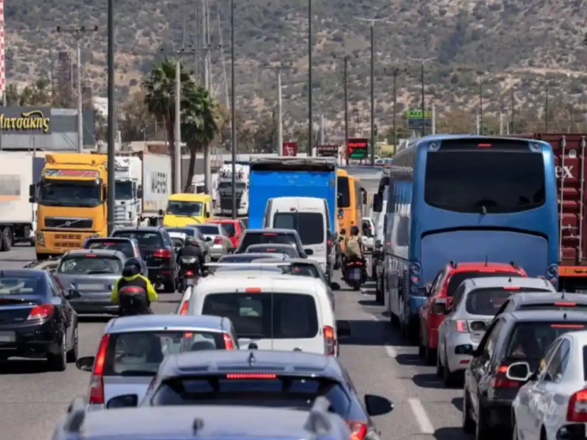 Τέλη κυκλοφορίας 2026: Προθεσμία έως 31 Δεκεμβρίου