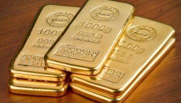 Χρυσός: Η καλύτερη χρονιά του εδώ και σχεδόν μισό αιώνα – Σε τροχιά ρεκόρ και το ασήμι