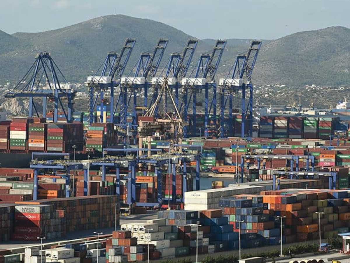 Σημάδια κορεσμού στον τομέα των κοντέινερ – Μόνο 12 πλοία διαλύθηκαν και θα παραληφθούν πλοία 1,48 εκατ. TEU