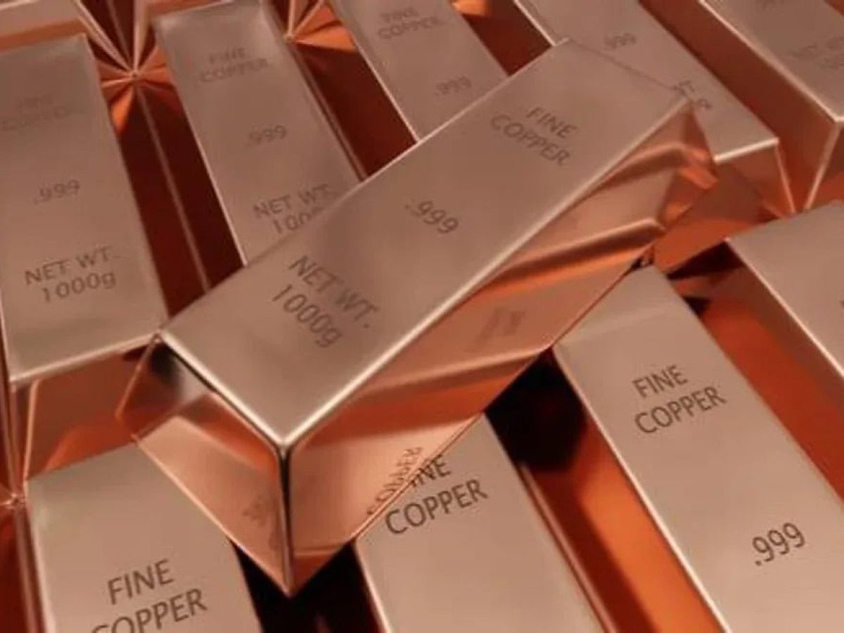 Χαλκός: Ιστορικό ράλι και νέο ρεκόρ πάνω από τα 12.000 δολάρια – Οι εκτιμήσεις των αναλυτών