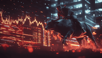 Η κυριαρχία των «ταύρων» στην Wall Street και οι προειδοποιήσεις των σκεπτικιστών