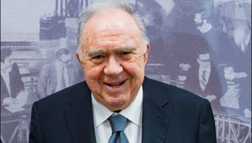 Intralot: Ο Σωκράτης Κόκκαλης αγόρασε 125.000 μετοχές