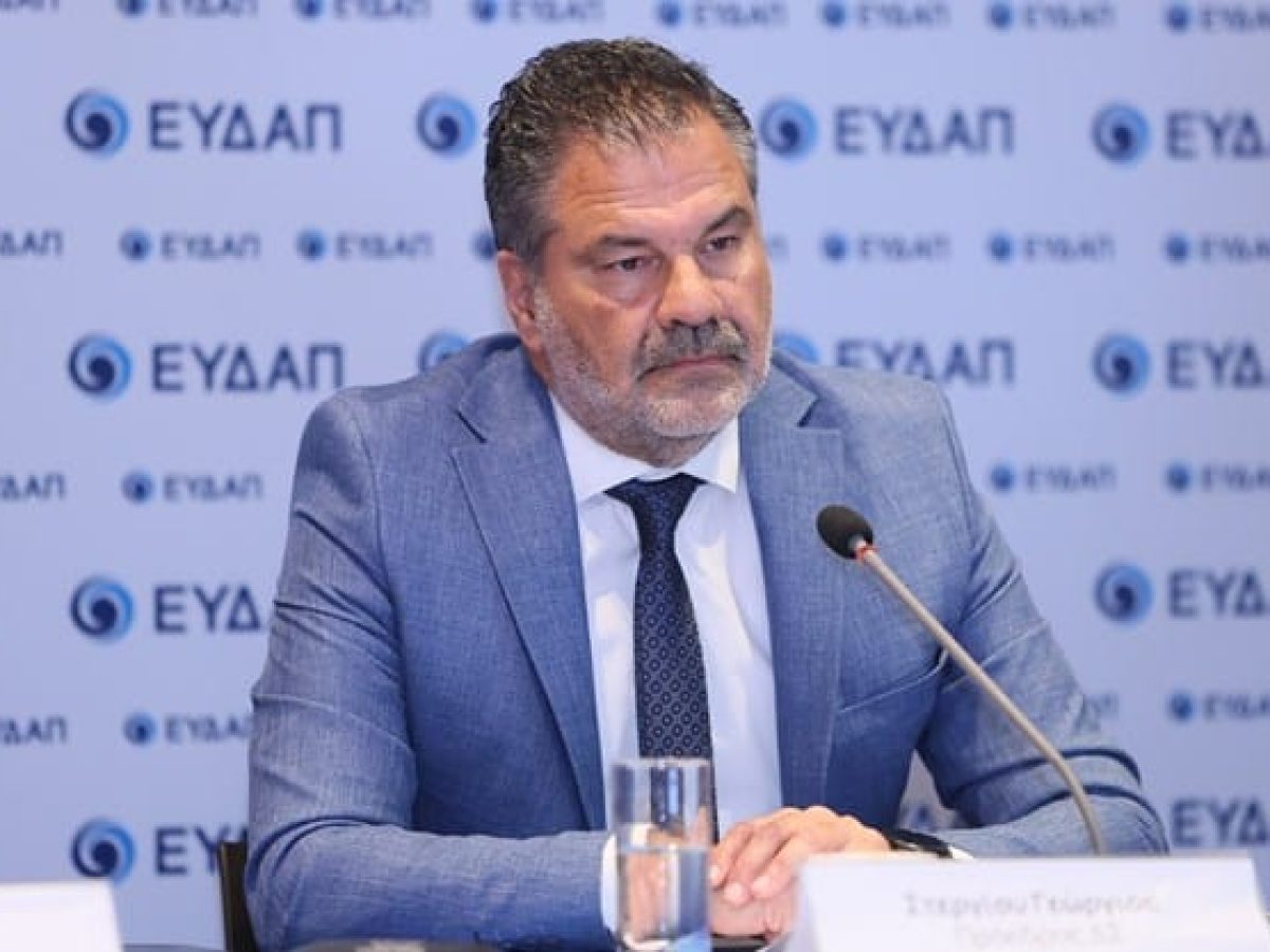 ΕΥΔΑΠ: Πόσα αυξάνονται τα τιμολόγια του νερού – Το σχέδιο για επενδύσεις 2,5 δισ. ευρώ