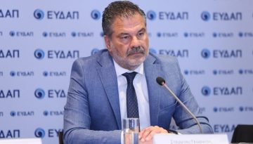 ΕΥΔΑΠ: Πόσα αυξάνονται τα τιμολόγια του νερού – Το σχέδιο για επενδύσεις 2,5 δισ. ευρώ