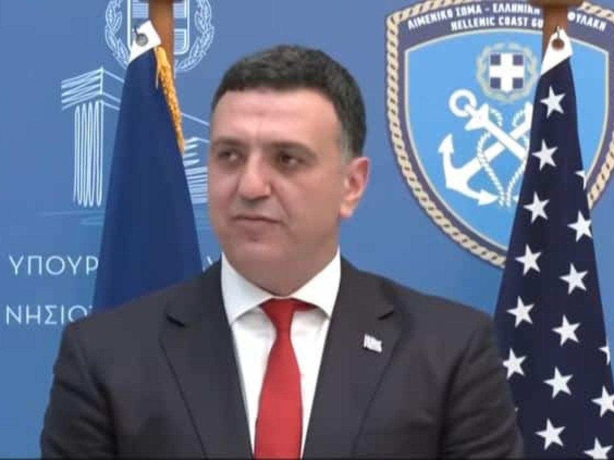 Κικίλιας: Διαχρονικός μοχλός ανάπτυξης η ναυτιλία