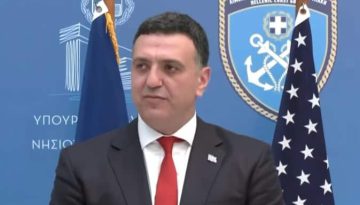 Κικίλιας: Διαχρονικός μοχλός ανάπτυξης η ναυτιλία