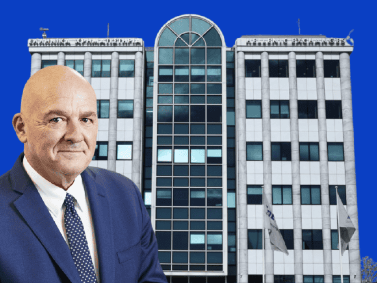 Stephan Boujnah (Euronext) στο mononews: Το μήνυμα στους μετόχους και η επόμενη μέρα στο Χ.Α.