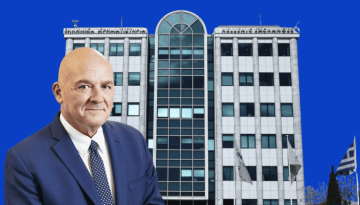 Stephan Boujnah (Euronext) στο mononews: Το μήνυμα στους μετόχους και η επόμενη μέρα στο Χ.Α.