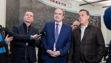 Σταύρος Παπασταύρου: To «ευχαριστώ» στους εργαζόμενους σε ΑΔΜΗΕ, ΔΕΔΔΗΕ και ΡΑΑΕΥ