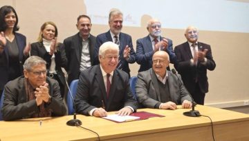 ΤΕΡΝΑ Ενεργειακή – Μεσόγειος ΑΕ: Υπεγράφη η σύμβαση για Μονάδα Επεξεργασίας Απορριμμάτων μεταξύ Περιφέρειας Ιονίων Νήσων και κοινοπραξίας