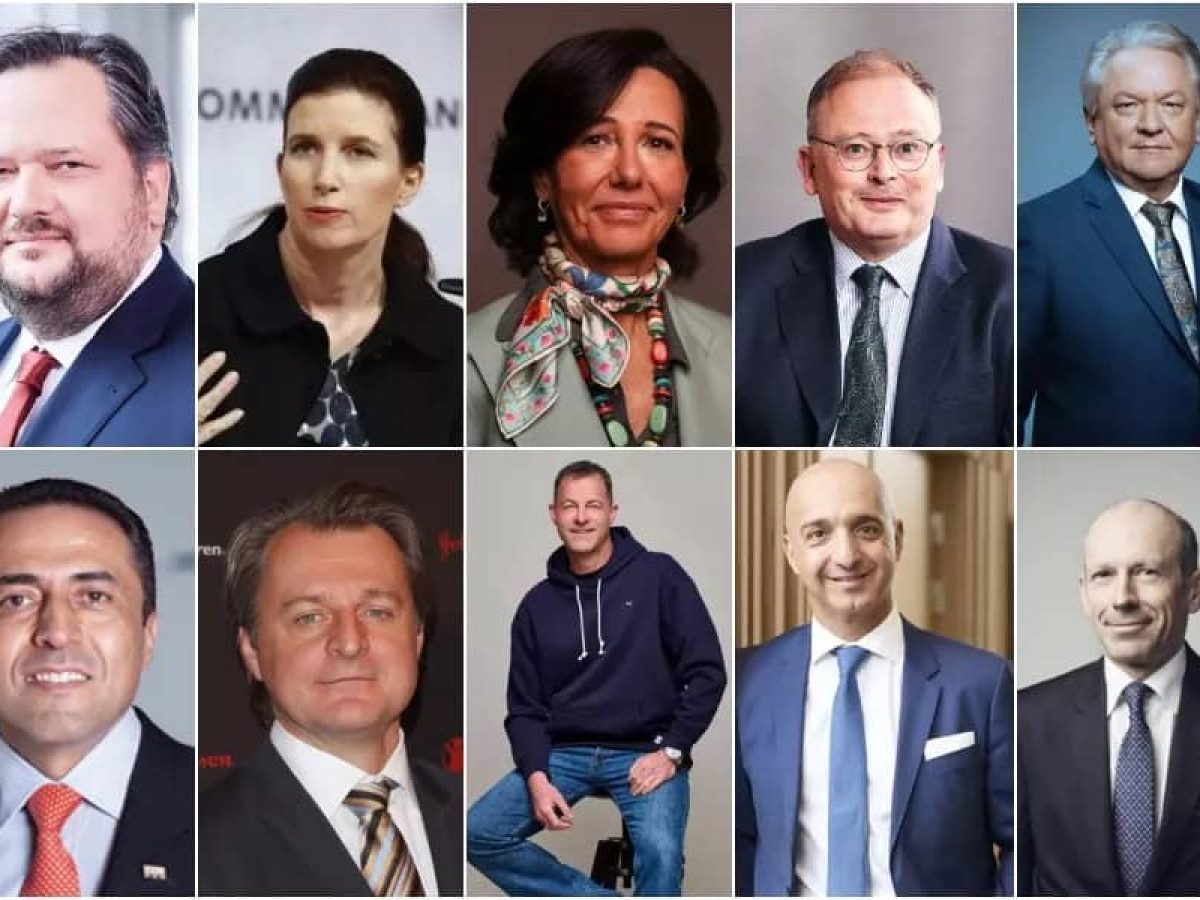 Ευρωπαϊκές μετοχές: Οι κερδισμένοι και οι χαμένοι του 2025