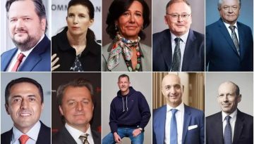 Ευρωπαϊκές μετοχές: Οι κερδισμένοι και οι χαμένοι του 2025