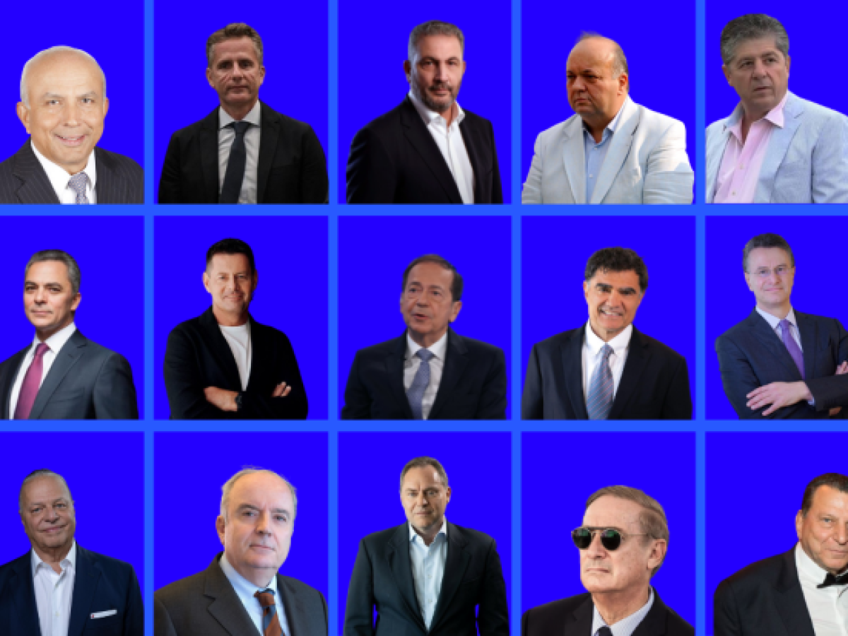 Τα 13 σχήματα των «μεγάλων» της αγοράς που αύξησαν τον μετοχικό τους πλούτο κατά 8+1 δισ. ευρώ μέσα στο 2025