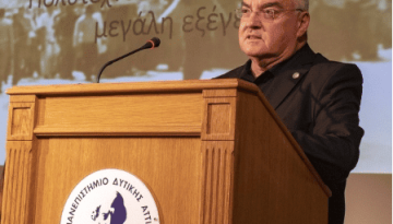 Παναγιώτης Καλδής: Αναγκαία η διεπιστημονική συνεργασία στα θέματα της ναυτιλίας