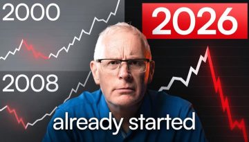 Γνωστός αναλυτής προειδοποιεί: έρχεται μέγα κραχ!! -τα 3 σημάδια