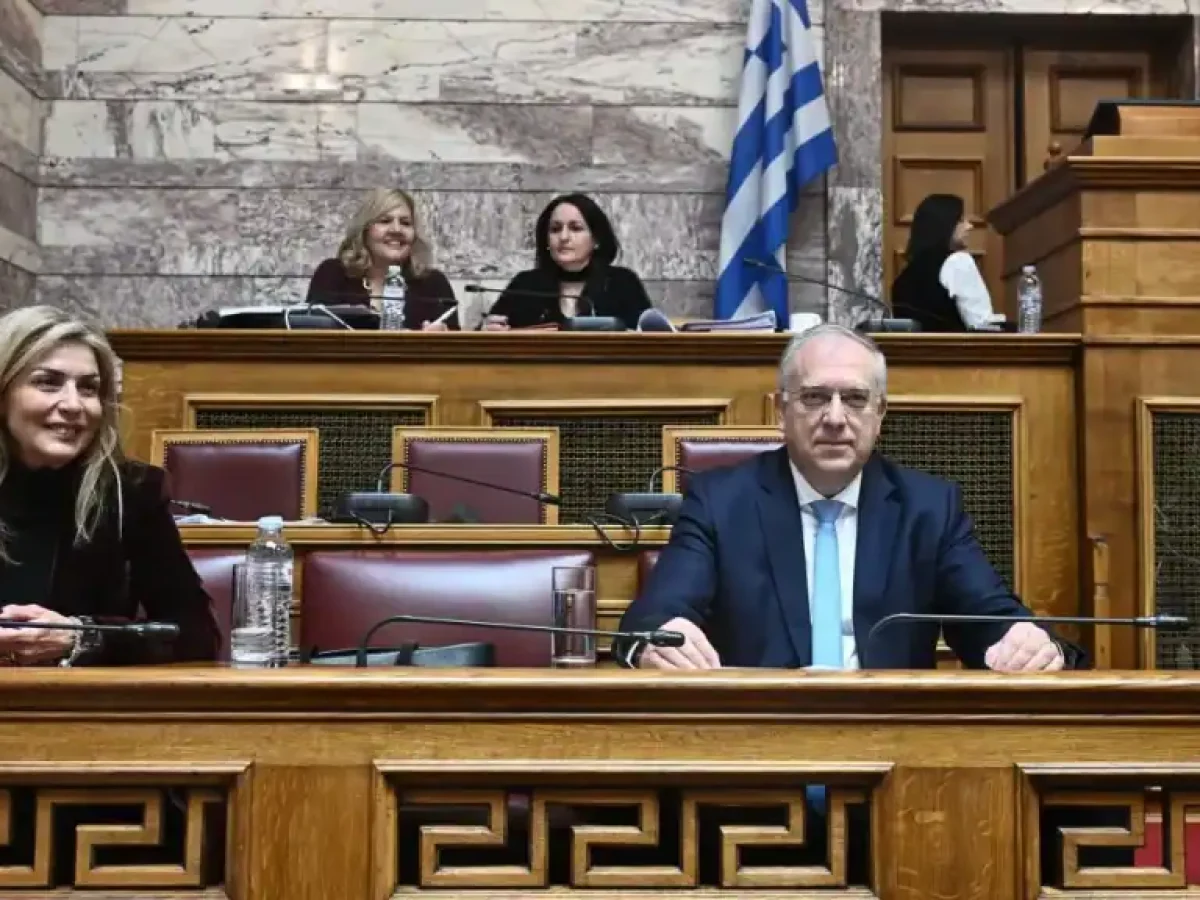 «Πράσινο φως» για τη νέα διοικήτρια της Ανεξάρτητης Αρχής Ελέγχου Δέσποινα Τσαγγάρη