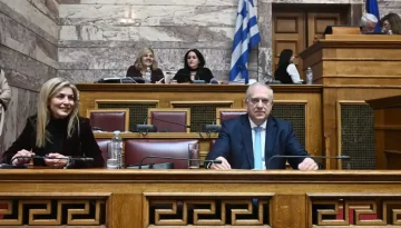 «Πράσινο φως» για τη νέα διοικήτρια της Ανεξάρτητης Αρχής Ελέγχου Δέσποινα Τσαγγάρη