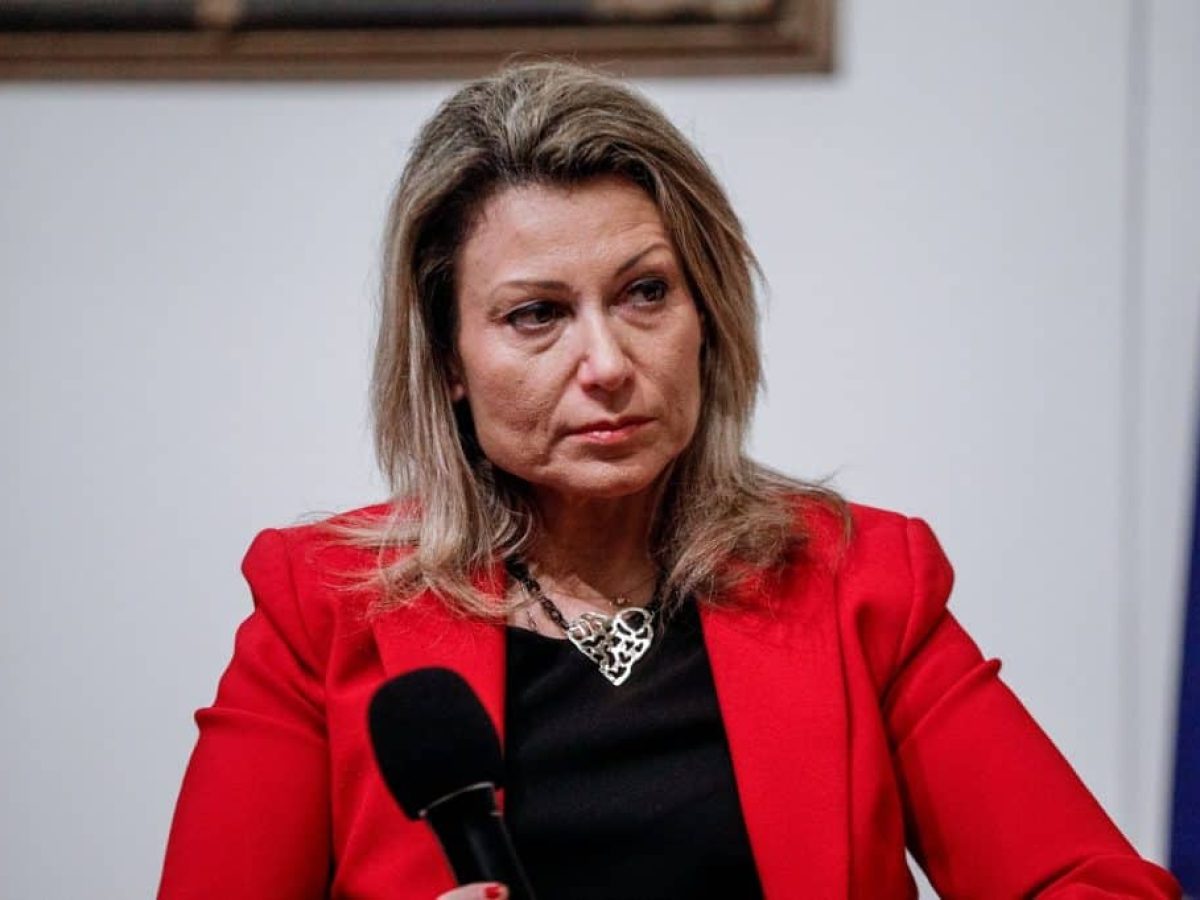 Bασιλική Λαζαράκου: Eπανεξελέγη στο προεδρείο της επιτροπής για την εταιρική διακυβέρνηση του ΟΟΣΑ