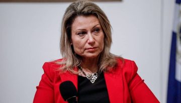 Bασιλική Λαζαράκου: Eπανεξελέγη στο προεδρείο της επιτροπής για την εταιρική διακυβέρνηση του ΟΟΣΑ