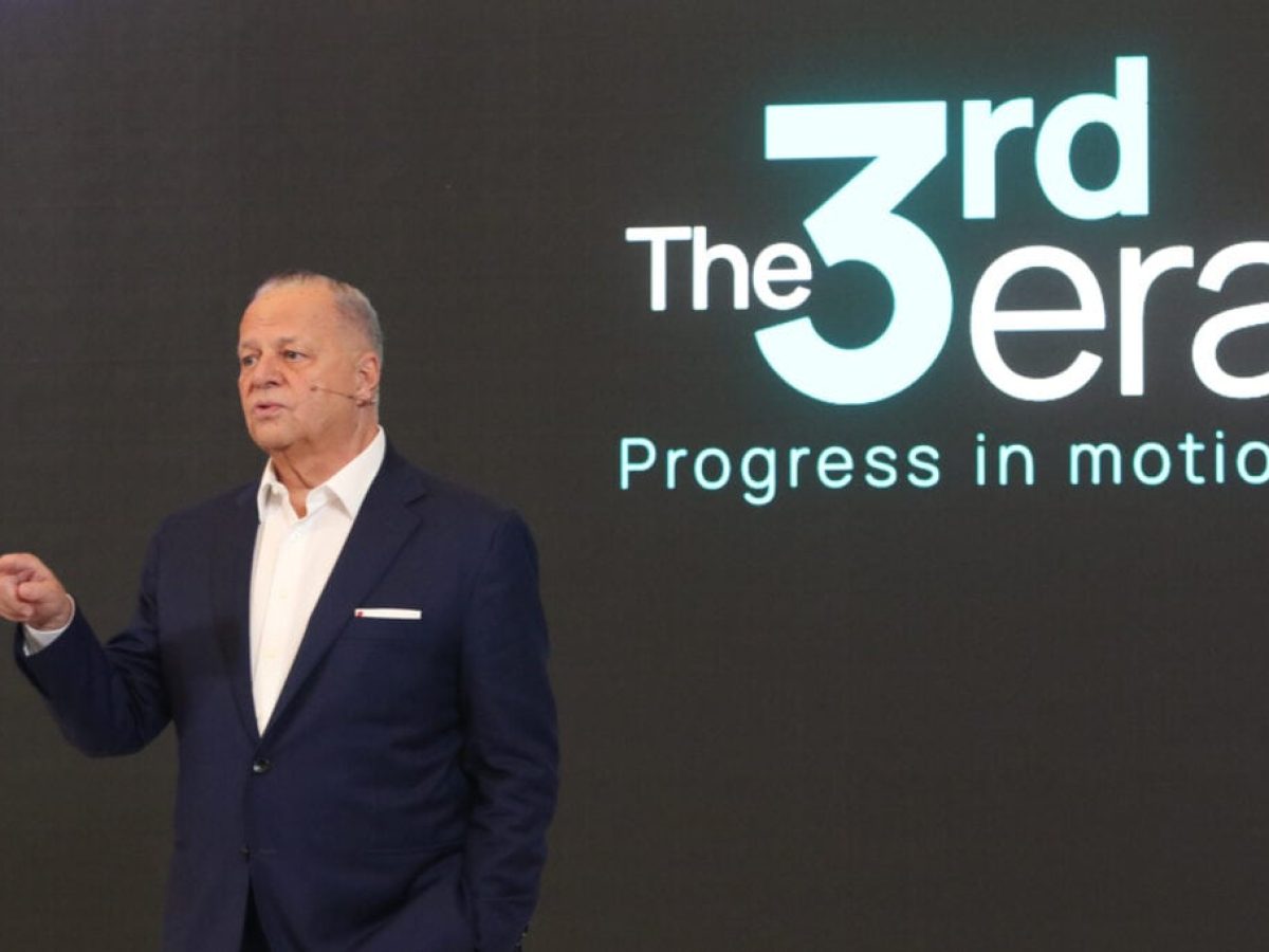 Μετασχηματισμός METLEN: The Third Era – Progress in motion