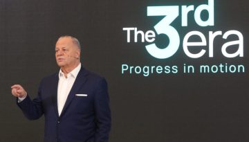 Μετασχηματισμός METLEN: The Third Era – Progress in motion