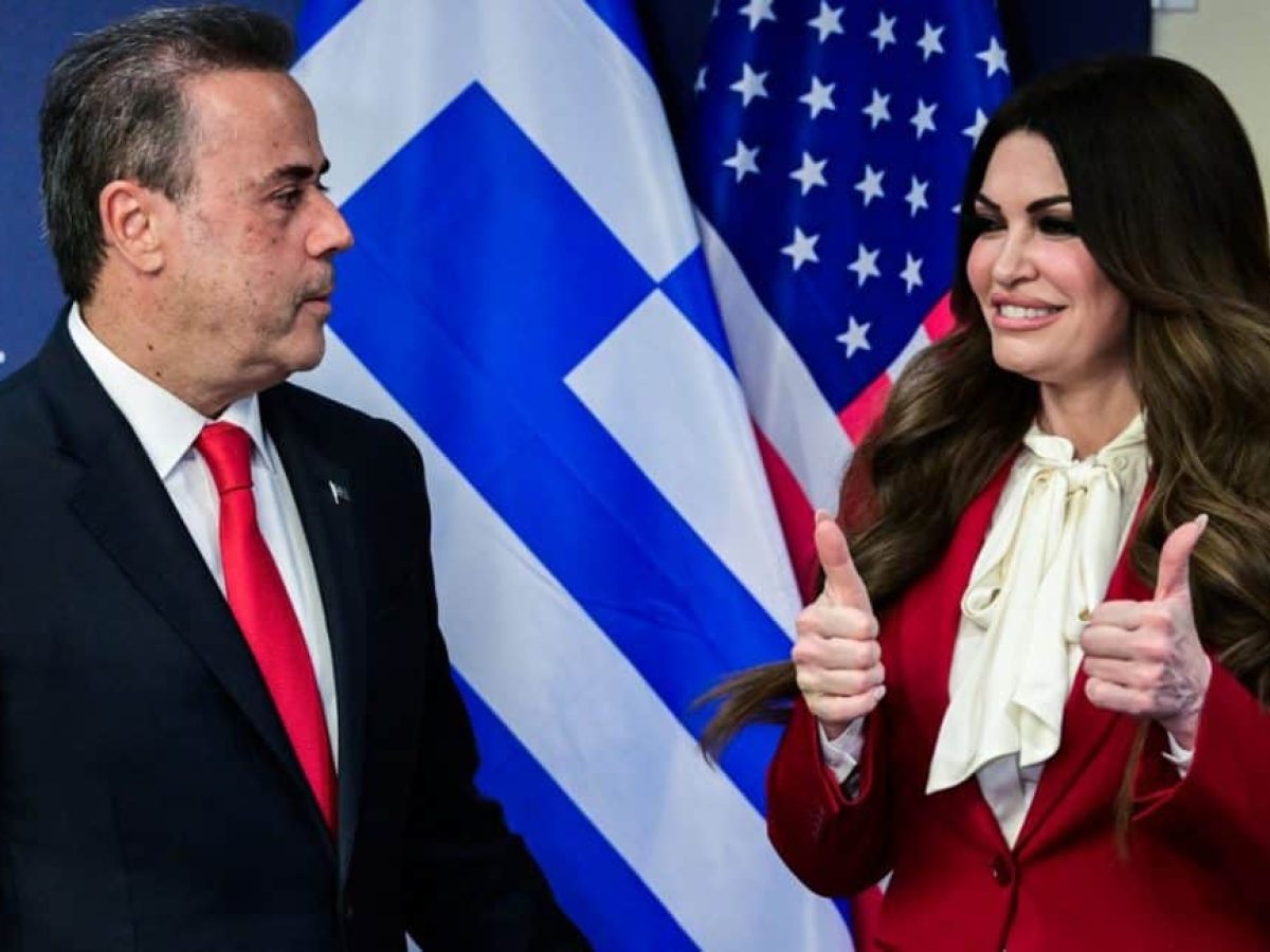 «Η Ελλάδα ενισχύει τον ρόλο της ως ενεργειακός κόμβος το 2026» – Συνάντηση Γκίλφοϊλ με Παπασταύρου