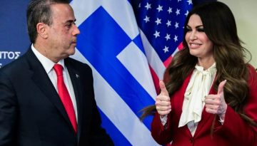 «Η Ελλάδα ενισχύει τον ρόλο της ως ενεργειακός κόμβος το 2026» – Συνάντηση Γκίλφοϊλ με Παπασταύρου