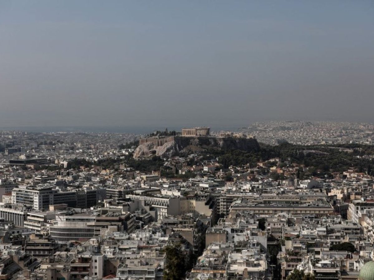 Ακίνητα: Η περιοχή που τα νεόδμητα πήραν φωτιά