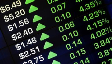 Με το δεξί ξεκίνησαν την εβδομάδα τα ασιατικά χρηματιστήρια