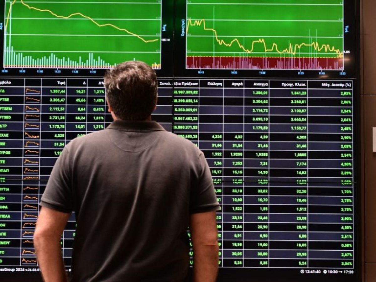 Χρηματιστήριο: Ανοδικές τάσεις την παραμονή της Πρωτοχρονιάς – Σε επίπεδα ρεκόρ κλείνουν την χρονιά οι ευρωπαϊκές αγορές