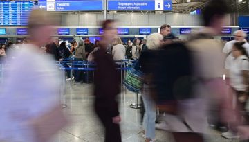 “Πέταξε” η επιβατική κίνηση στα αεροδρόμια της Ελλάδας στο 11μηνο – Πού σημειώθηκε ιστορικό ρεκόρ