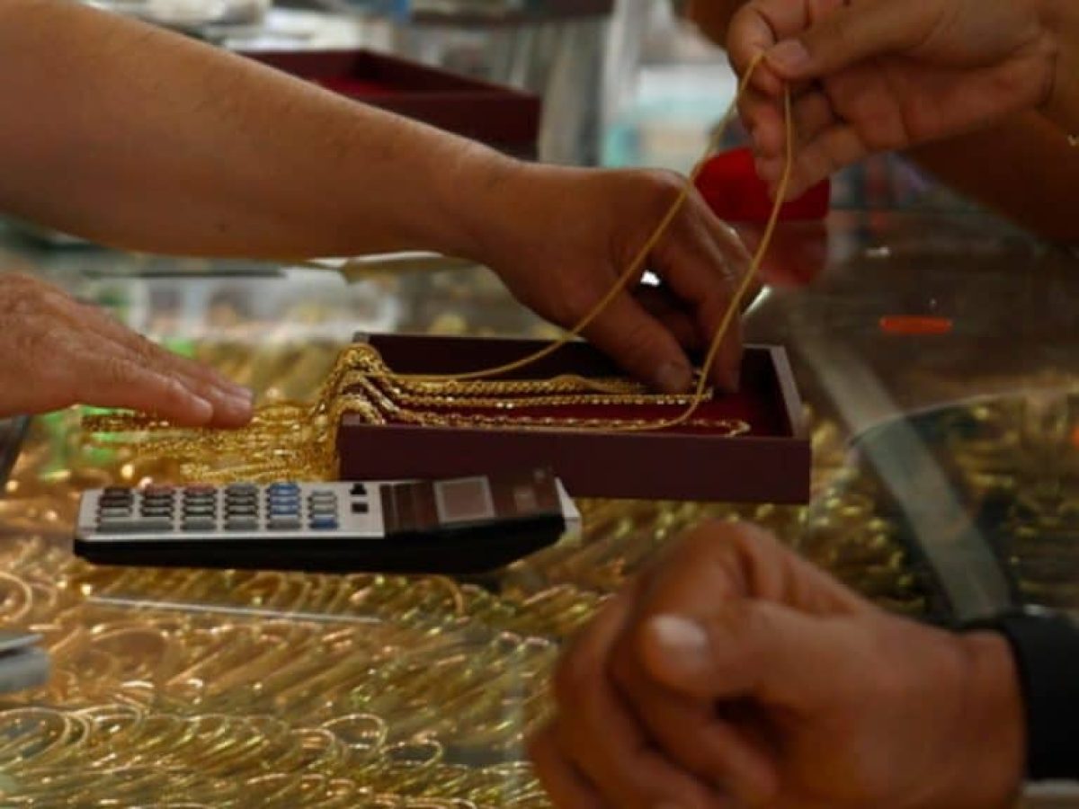 Ιστορικό ρεκόρ για τον χρυσό: Για πρώτη φορά η τιμή του έσπασε το φράγμα των 4.500 δολαρίων ανά ουγγιά