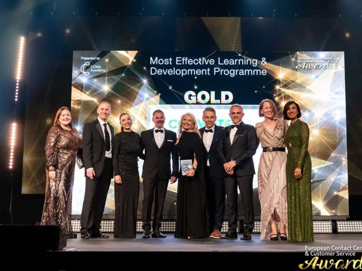 COSMOTE eValue: Τέσσερις ευρωπαϊκές διακρίσεις για την εξυπηρέτηση πελατών