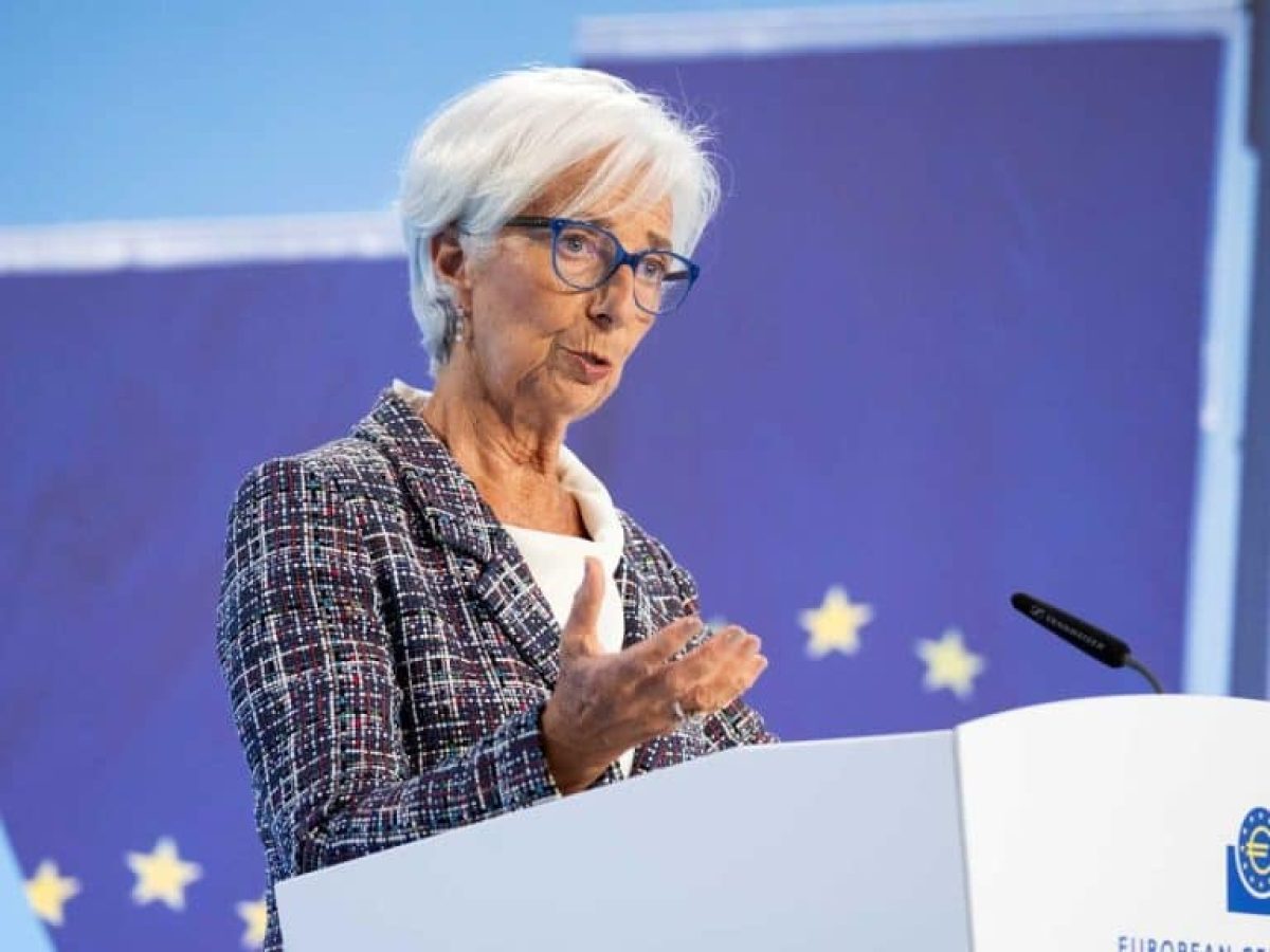 ΕΚΤ: Σταθερό στο 2% το βασικό επιτόκιο