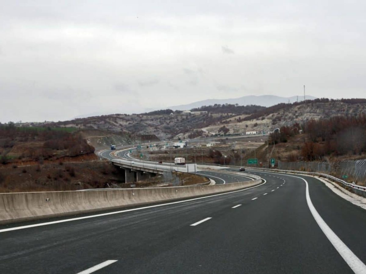 Αλλάζει και επίσημα χέρια η Εγνατία Οδός: Στα 1,3 δισ. ευρώ το τίμημα