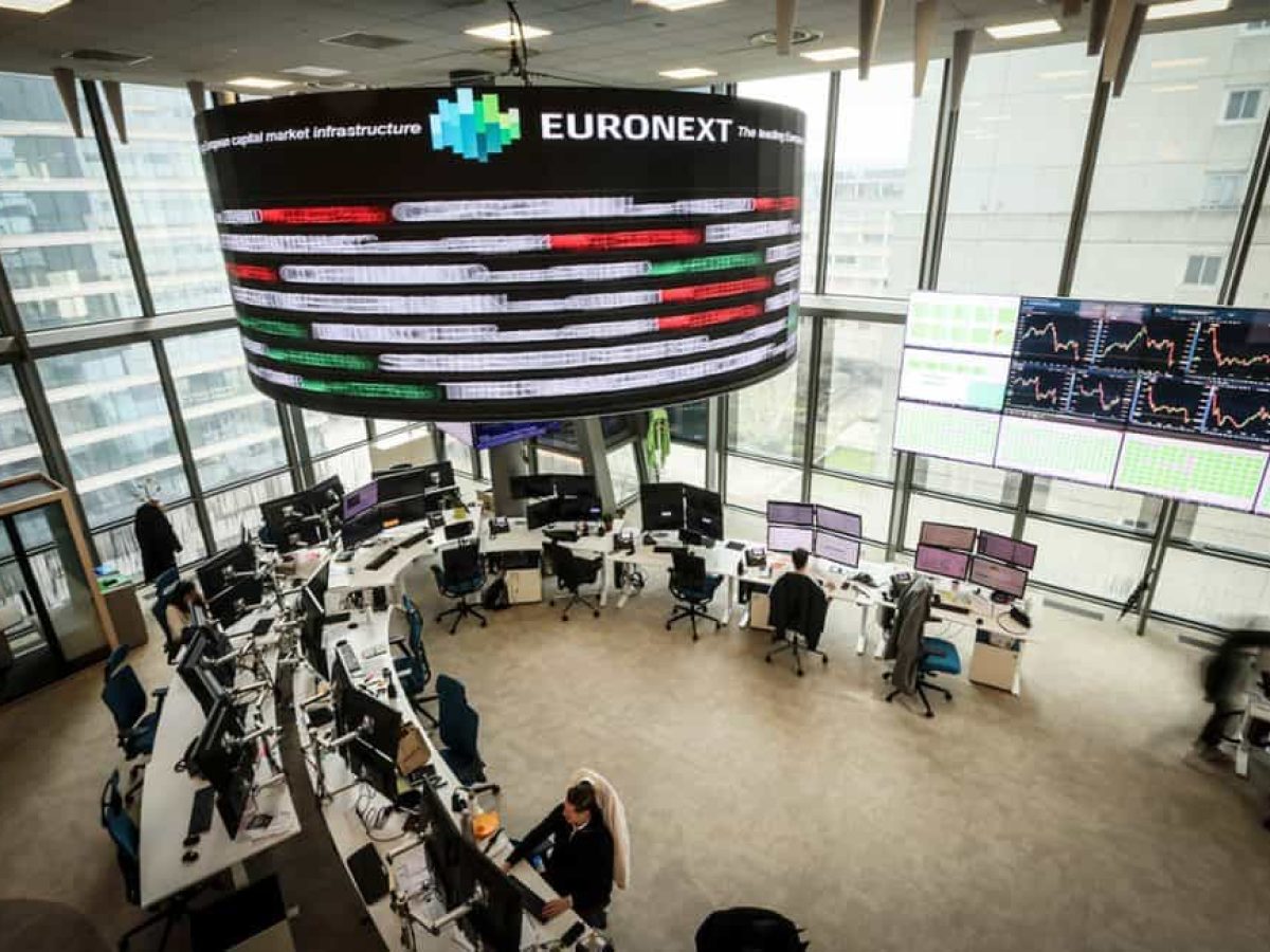 Ιστορικό ράλι για τις ευρωπαϊκές μετοχές – Σε επίπεδο ρεκόρ ανήλθε ο STOXX 600
