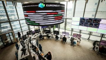 Ιστορικό ράλι για τις ευρωπαϊκές μετοχές – Σε επίπεδο ρεκόρ ανήλθε ο STOXX 600