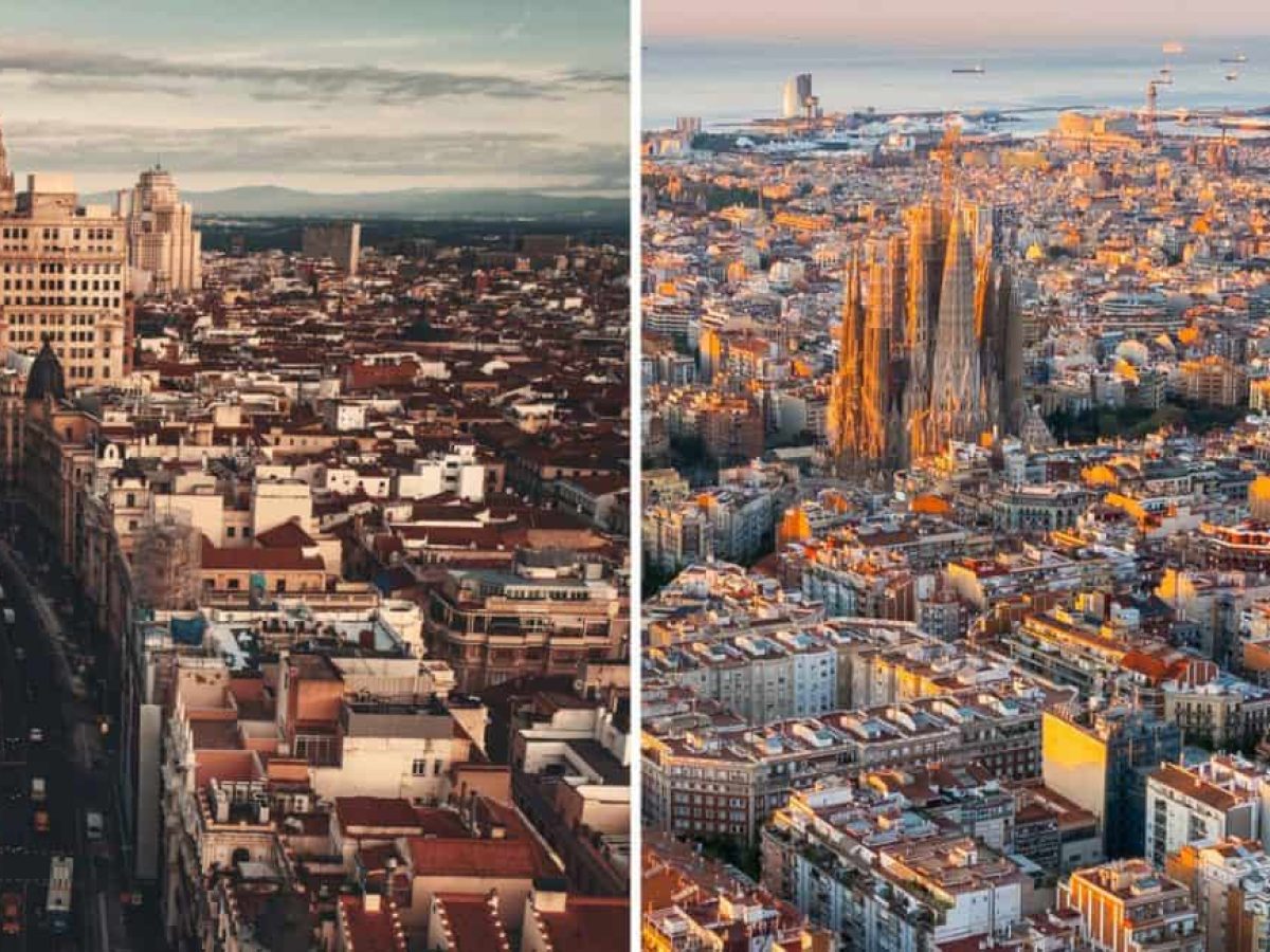 Μια ιστορία δυο πόλεων: Πώς Μαδρίτη και Βαρκελώνη αντιμετωπίζουν με διαφορετική προσέγγιση τη στεγαστική κρίση – Ποια θα επικρατήσει;
