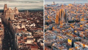 Μια ιστορία δυο πόλεων: Πώς Μαδρίτη και Βαρκελώνη αντιμετωπίζουν με διαφορετική προσέγγιση τη στεγαστική κρίση – Ποια θα επικρατήσει;